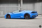 Lamborghini Huracan LP610-4 Spyder by DS Automobile 2018 года
